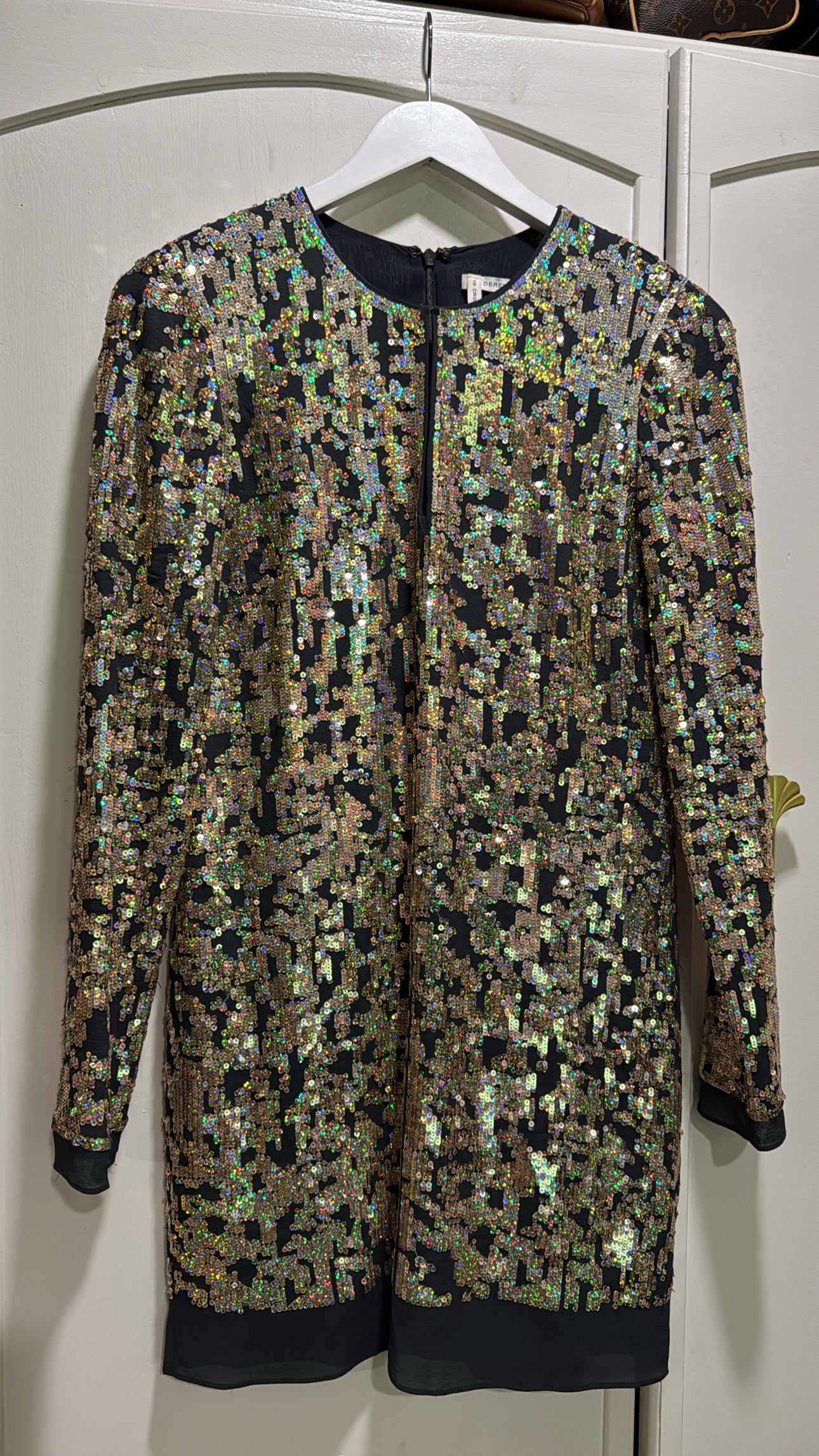 10 Crosby Sequin Dress