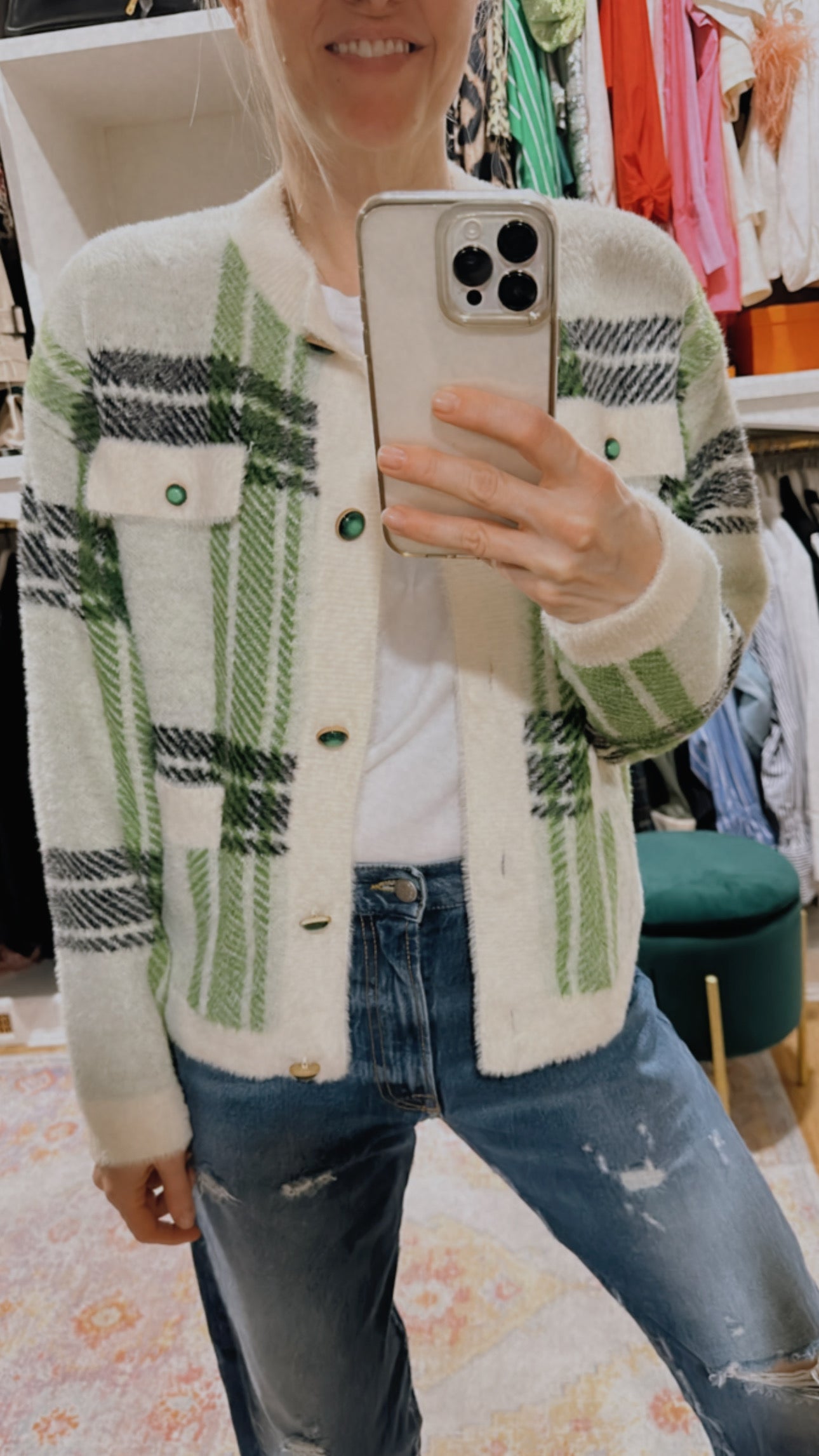 Essentiel Antwerp 'Anywhere' Cardigan
