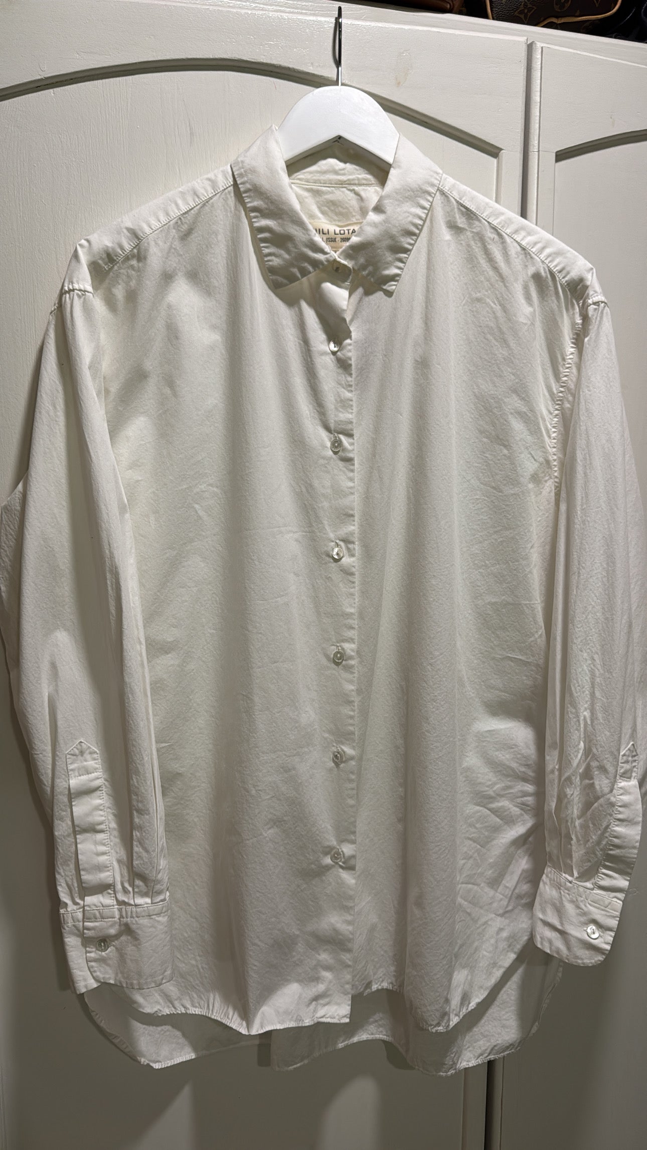 Nili Lotan Shirt
