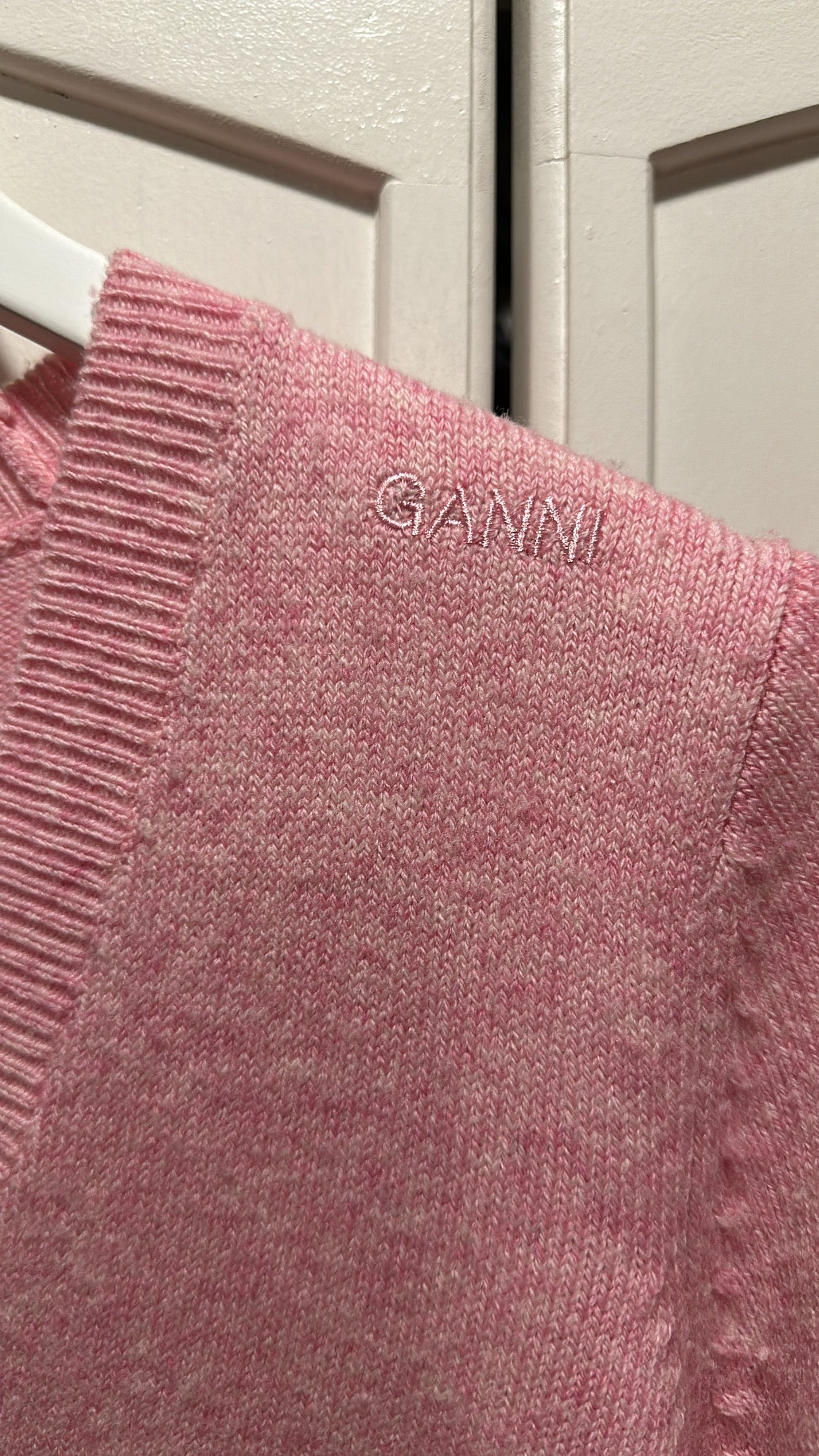 Ganni cardigan