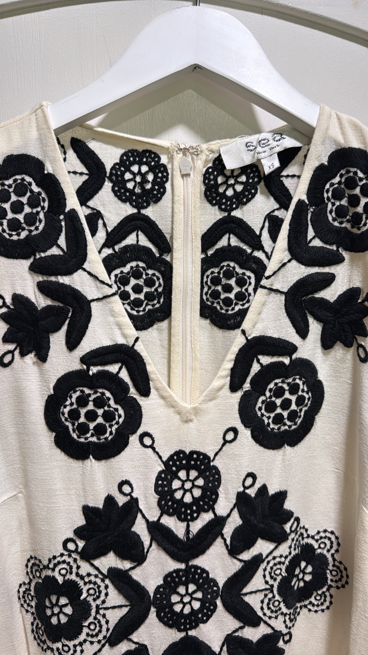 Sea 'Manuela' Embroidered Dress