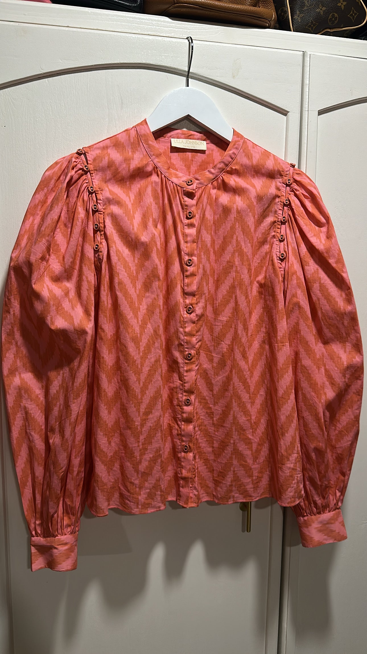 Ulla Johnson 'Rory' Blouse