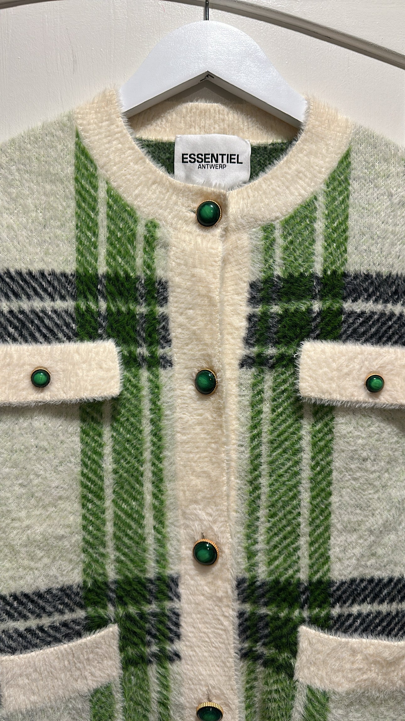 Essentiel Antwerp 'Anywhere' Cardigan