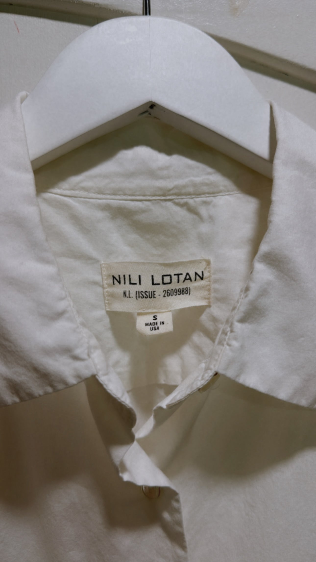 Nili Lotan Shirt