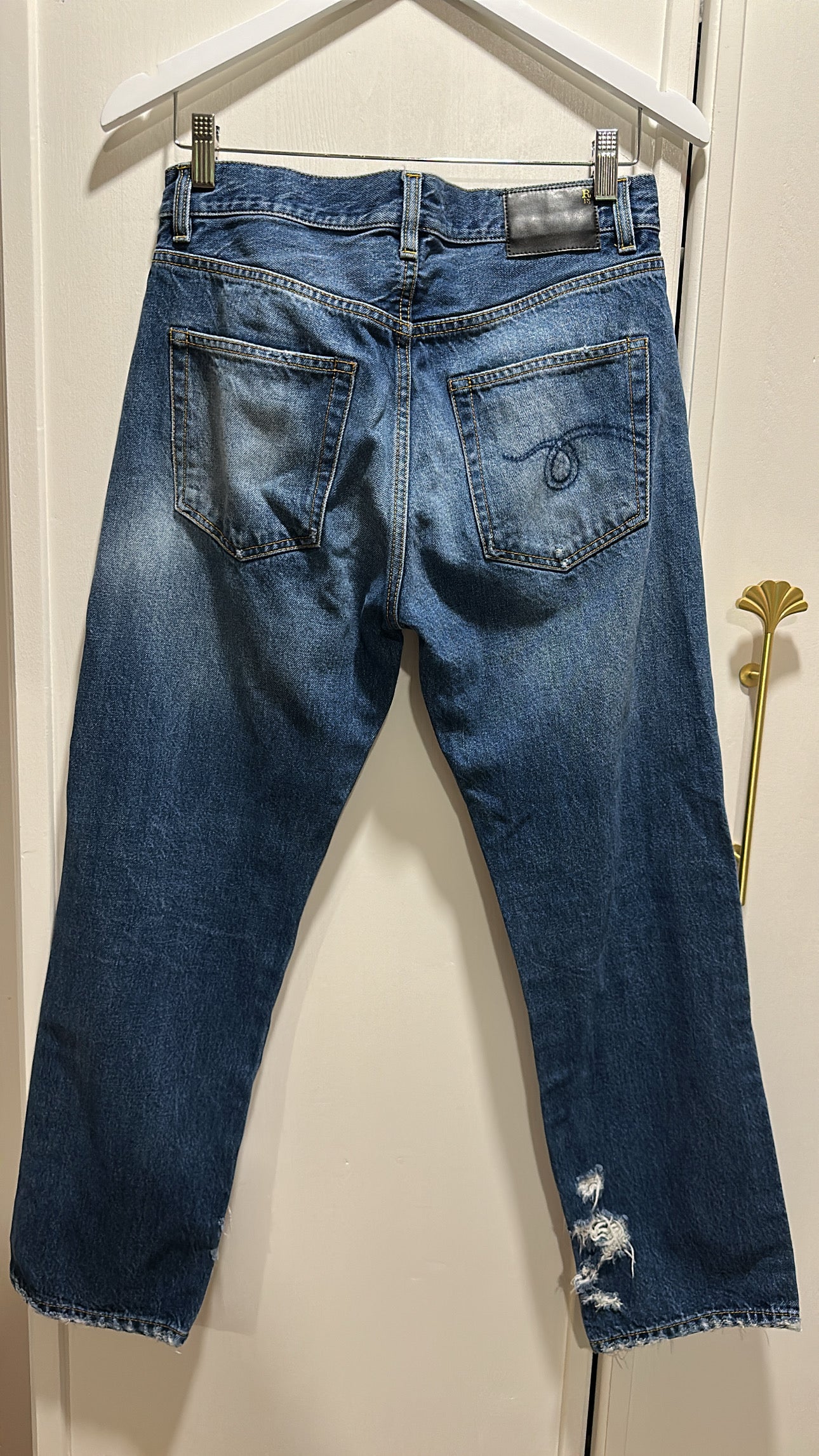 R13 'Boyfriend' in Kyle Indigo
