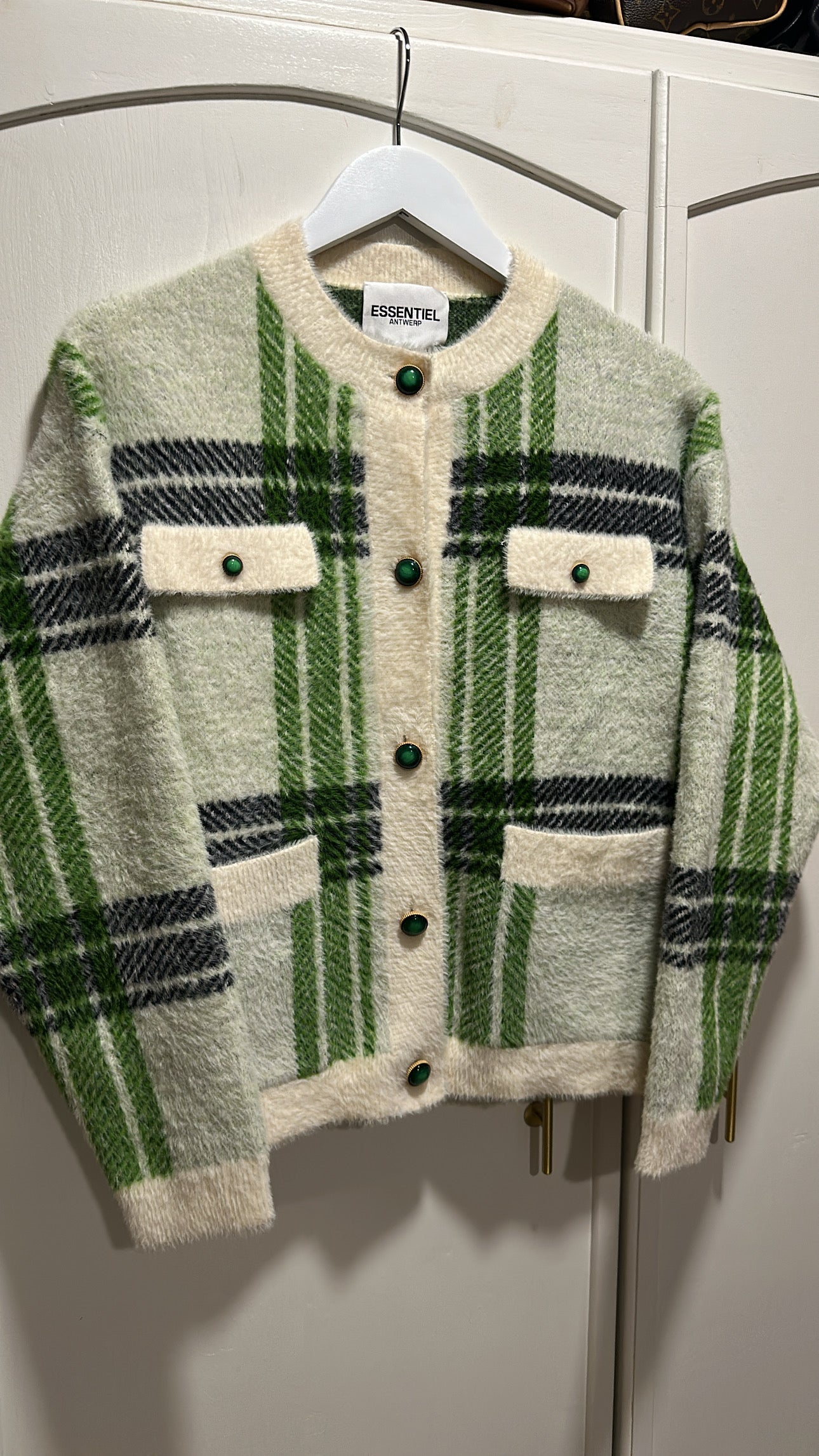 Essentiel Antwerp 'Anywhere' Cardigan