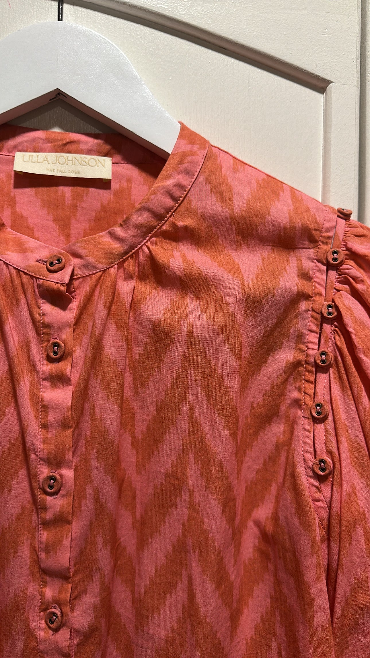 Ulla Johnson 'Rory' Blouse