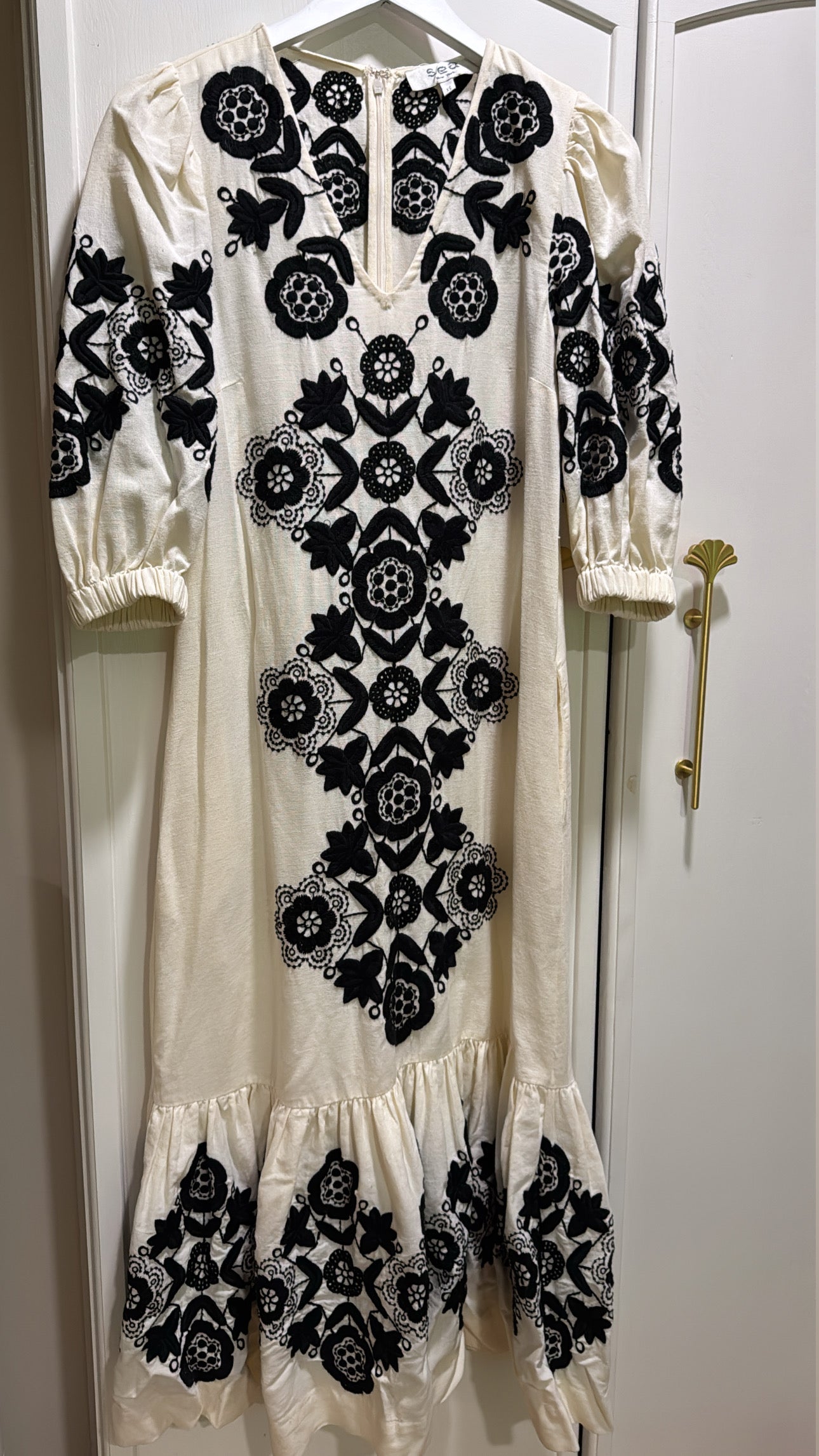 Sea 'Manuela' Embroidered Dress