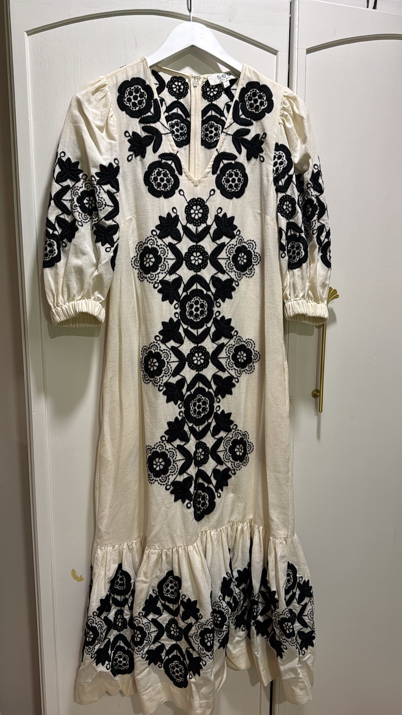 Sea 'Manuela' Embroidered Dress