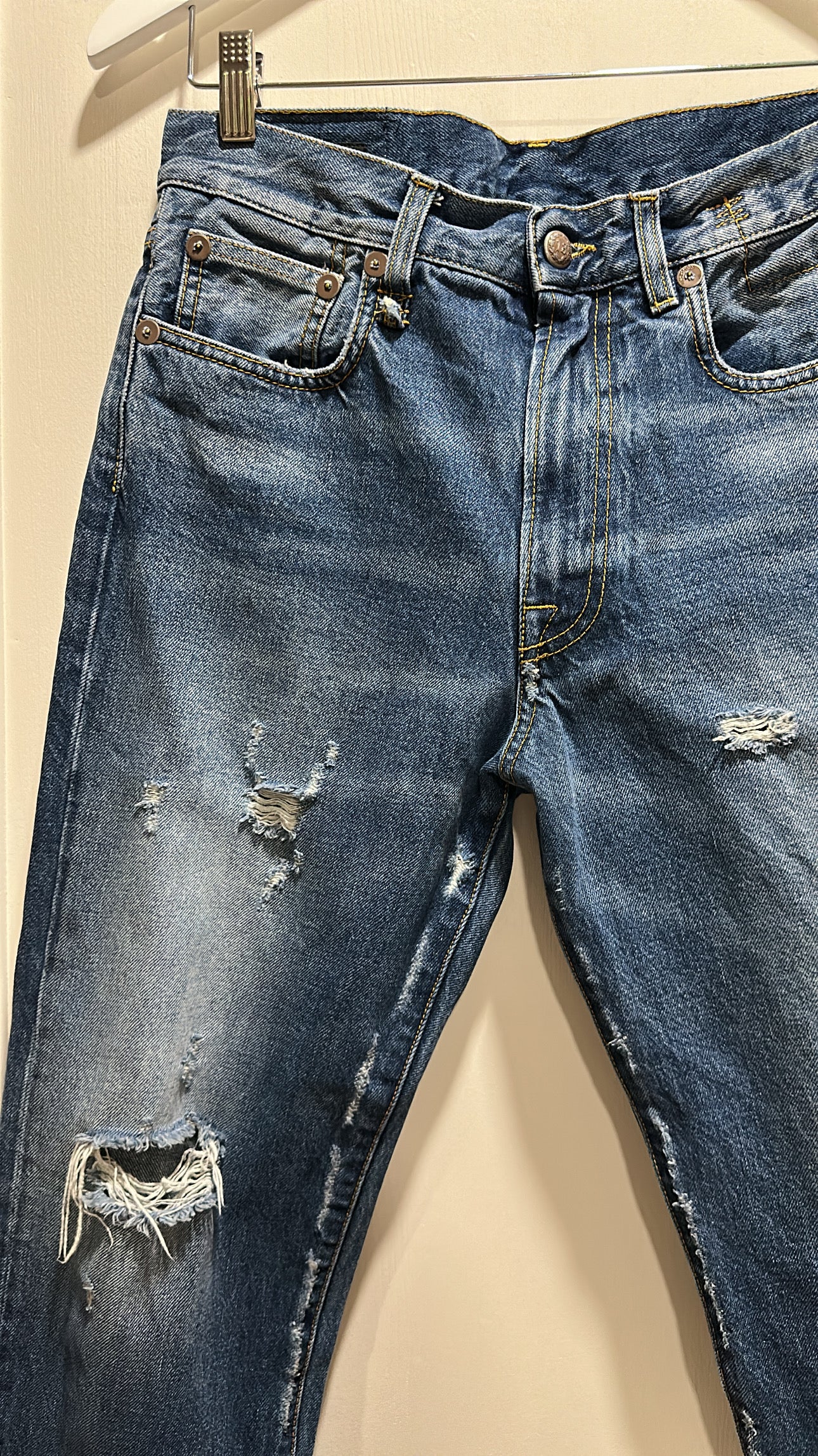 R13 'Boyfriend' in Kyle Indigo