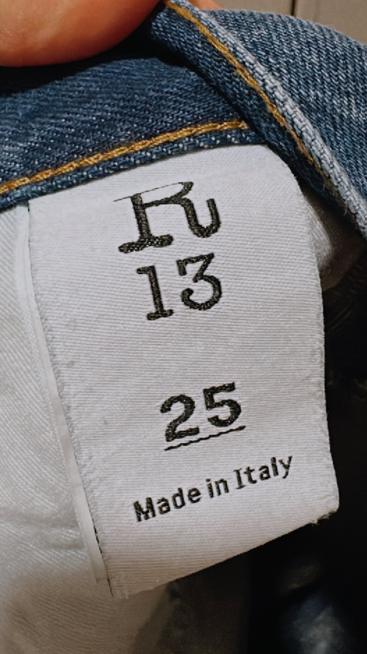 R13 'Boyfriend' in Kyle Indigo