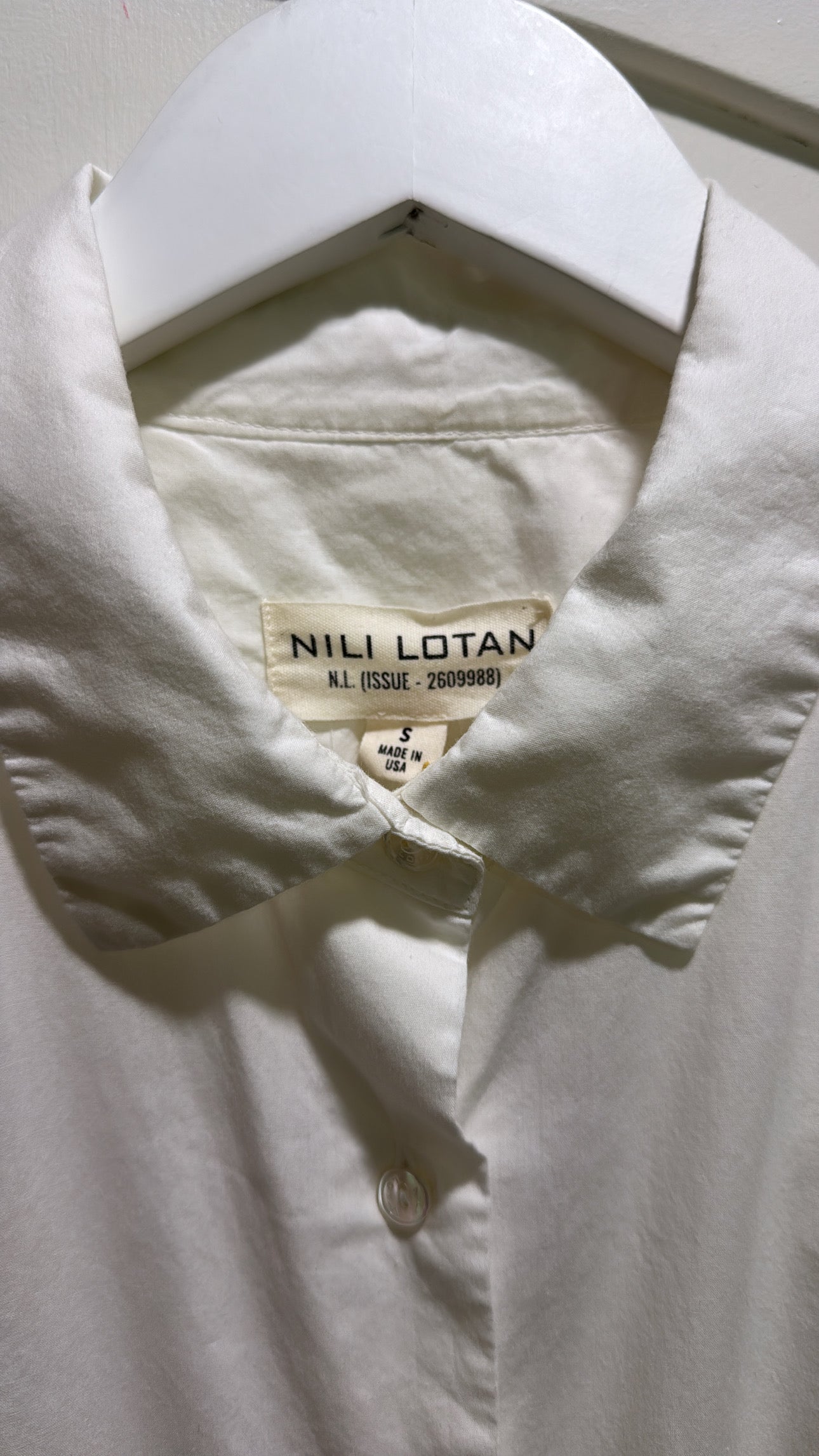 Nili Lotan Shirt