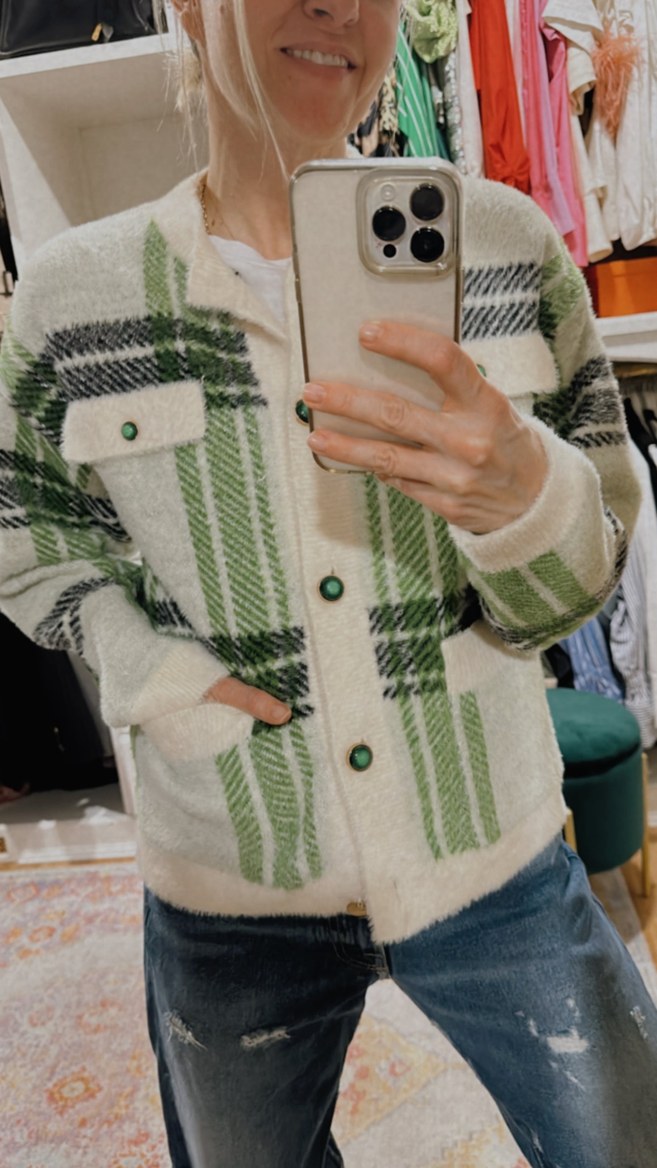 Essentiel Antwerp 'Anywhere' Cardigan