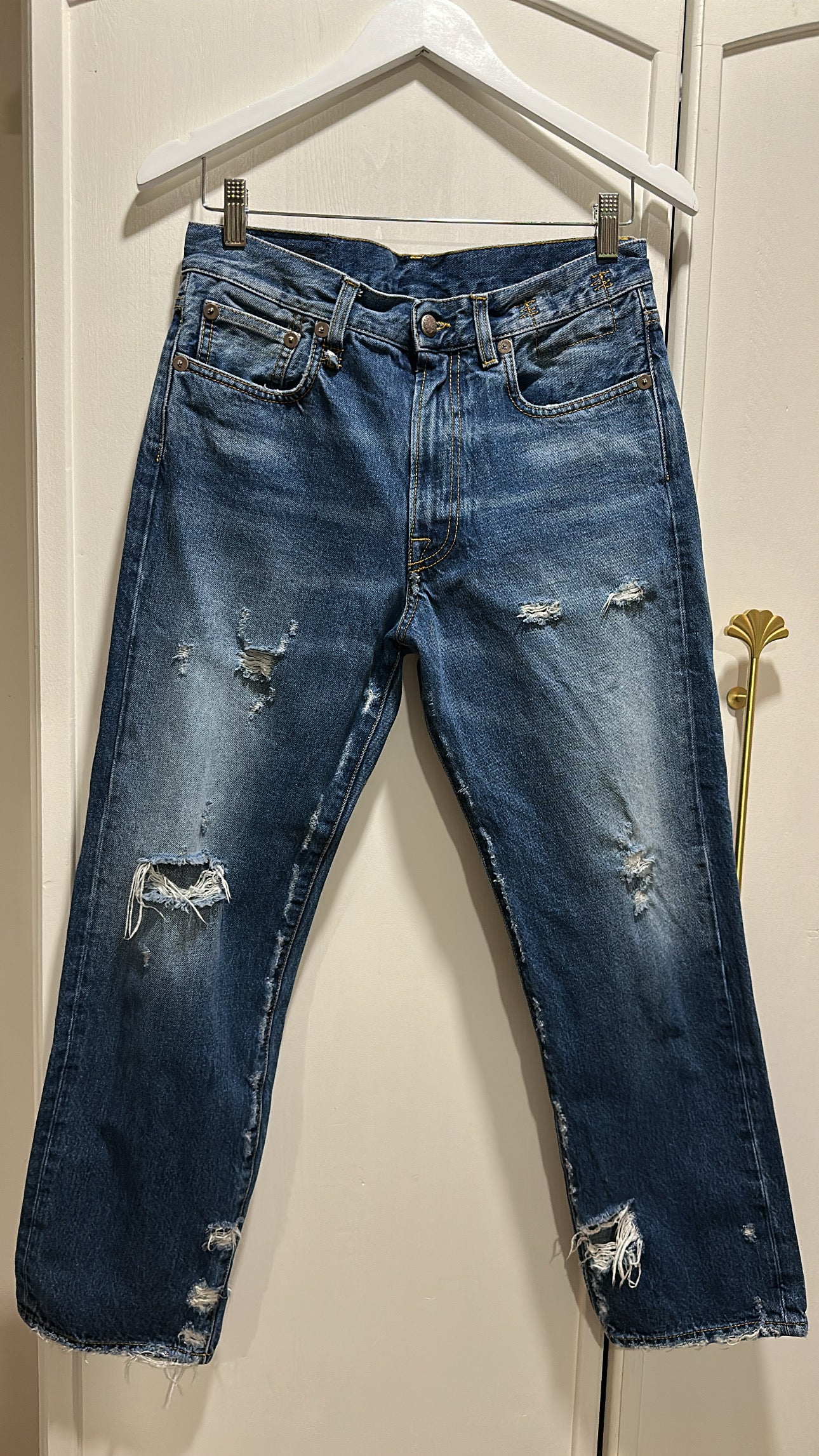 R13 'Boyfriend' in Kyle Indigo