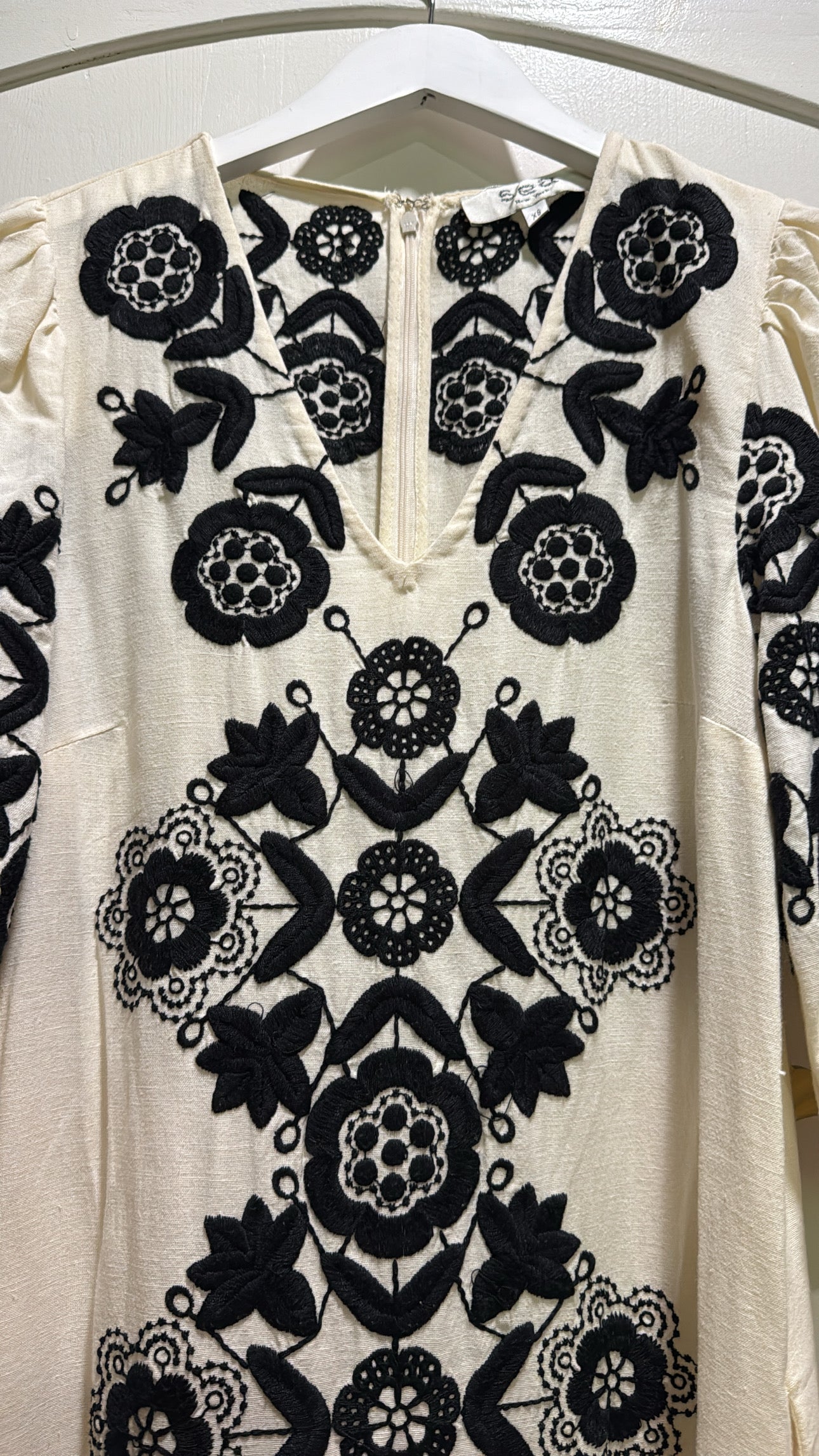 Sea 'Manuela' Embroidered Dress