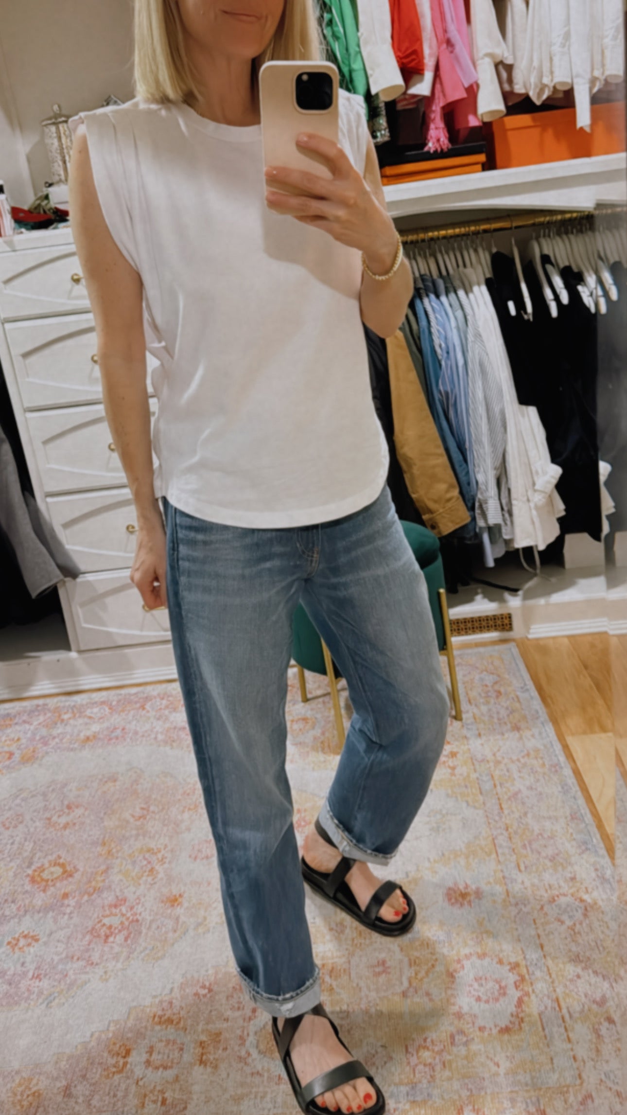 Isabel Marant 'Zutti' Tee