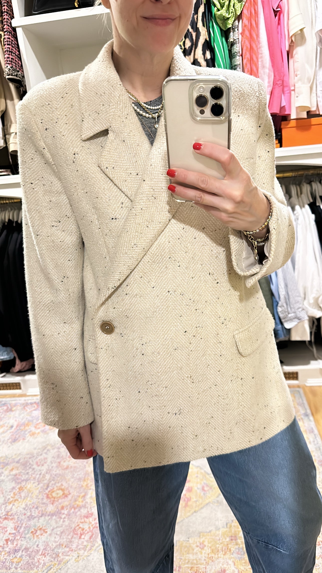 'Celeste' Blazer