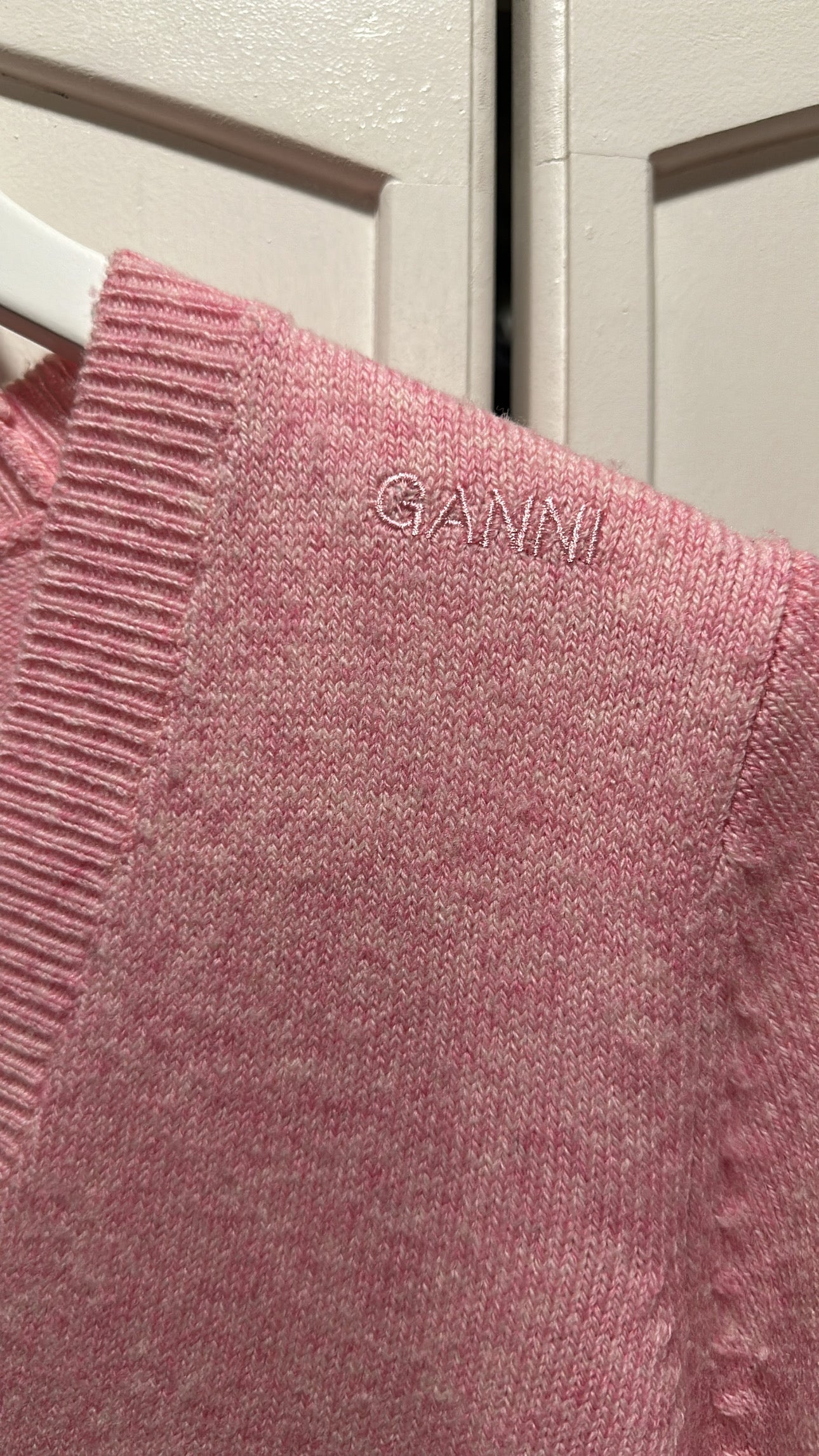 Ganni cardigan