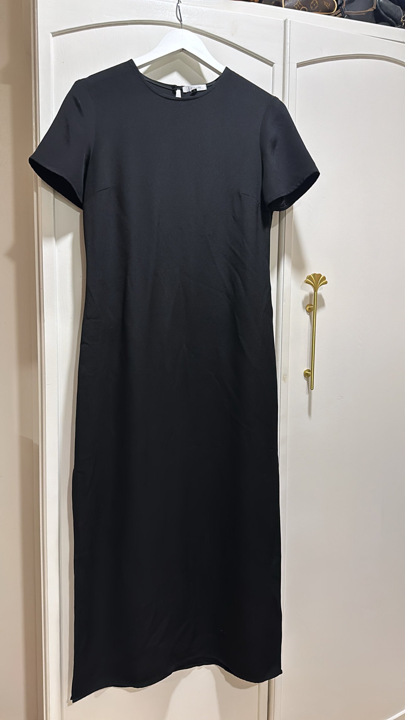 Silk Maxi dress