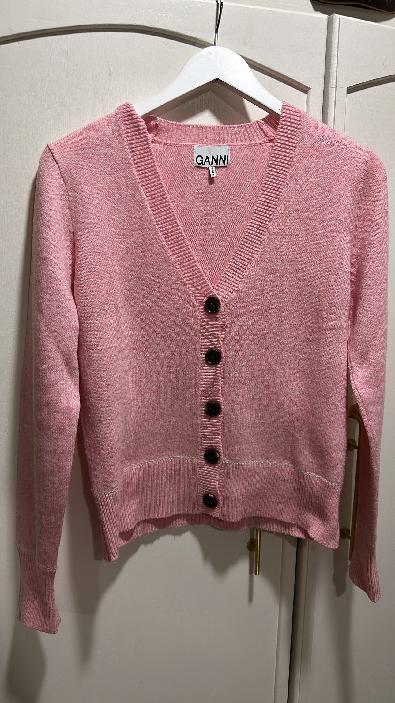 Ganni cardigan