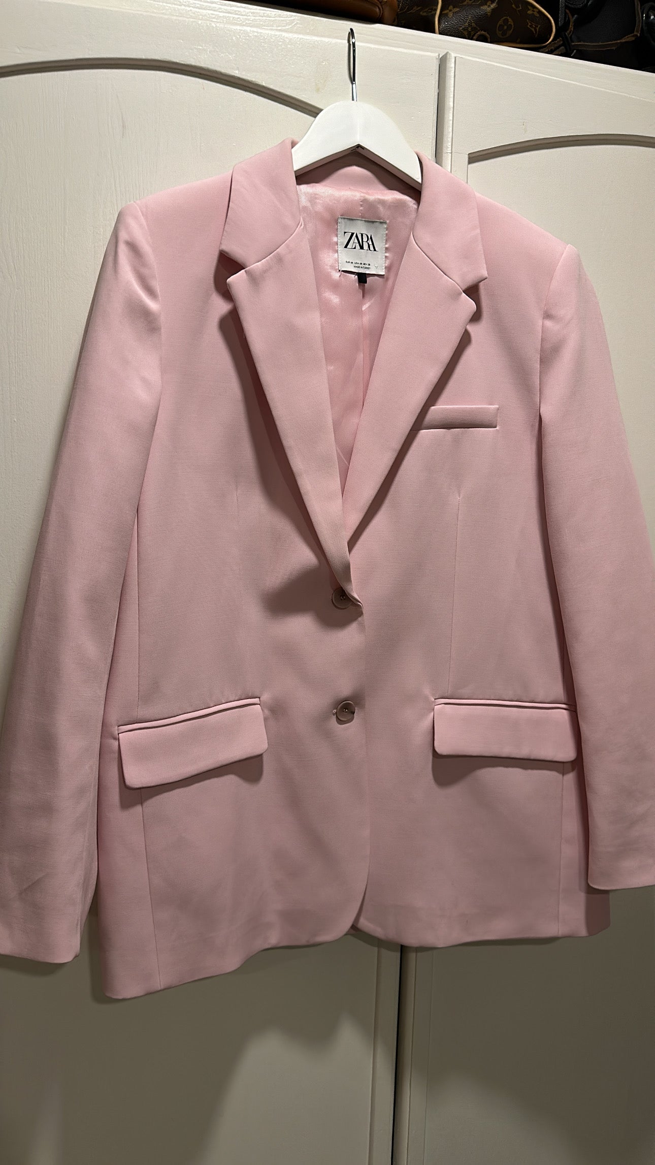 Pink Suit