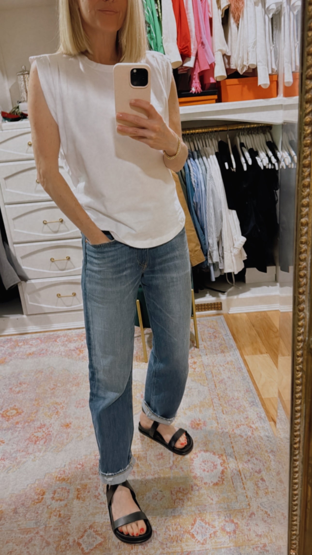 Isabel Marant 'Zutti' Tee