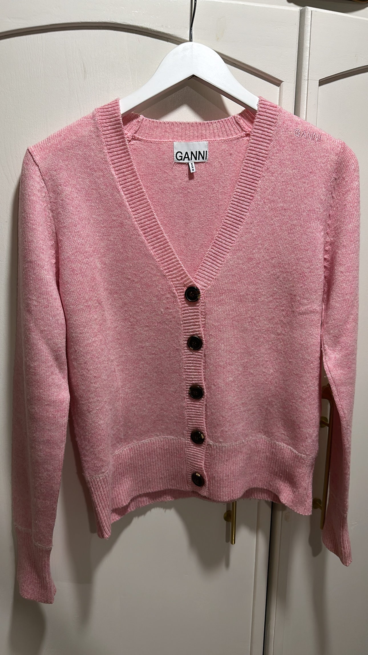 Ganni cardigan