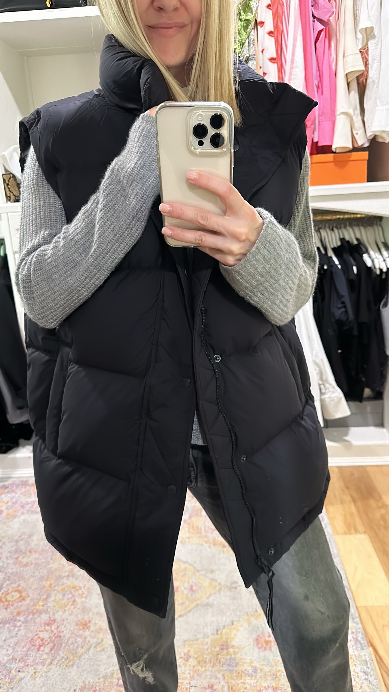 Superpuff Vest