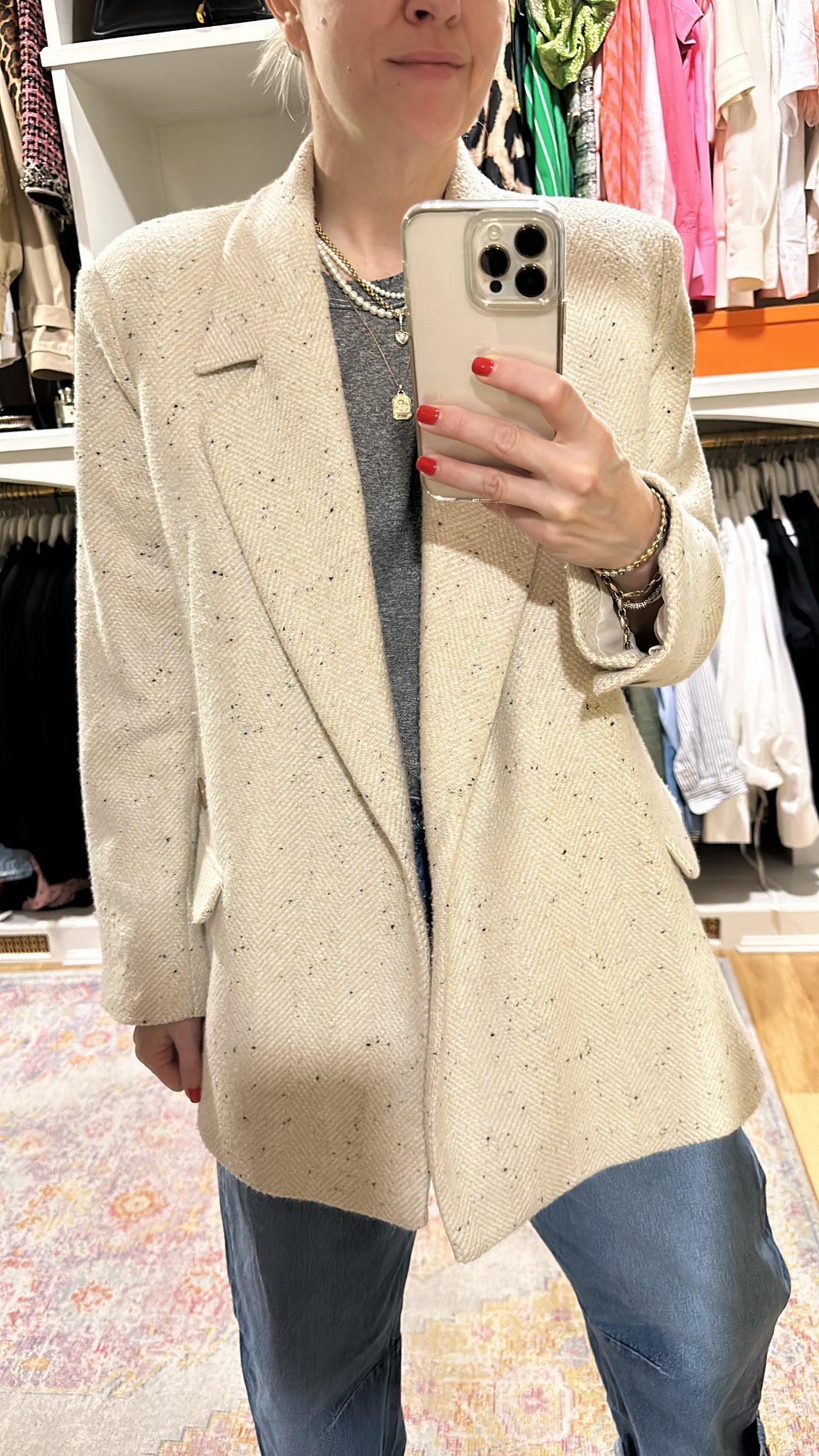 'Celeste' Blazer