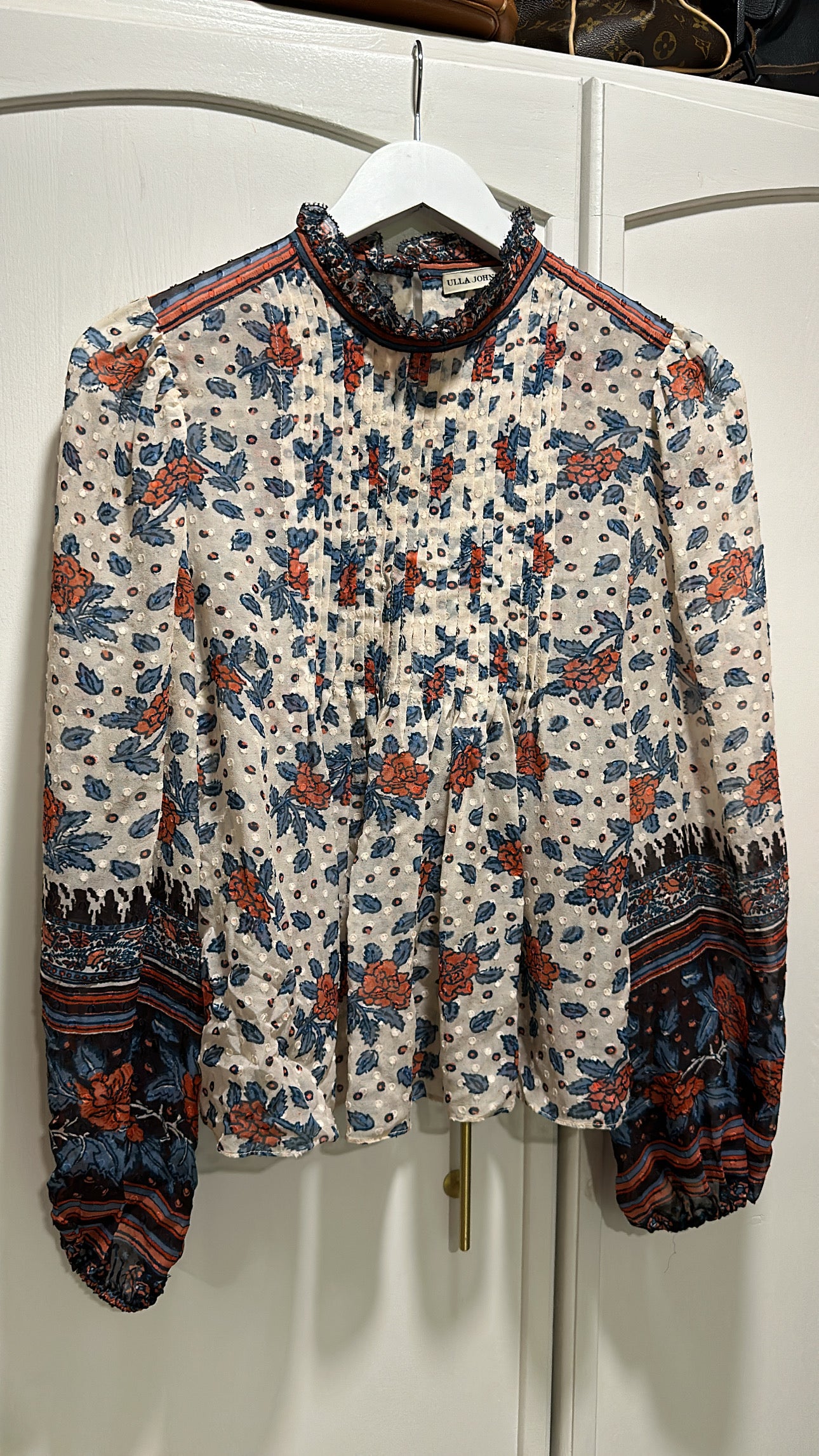 Printed Blouse