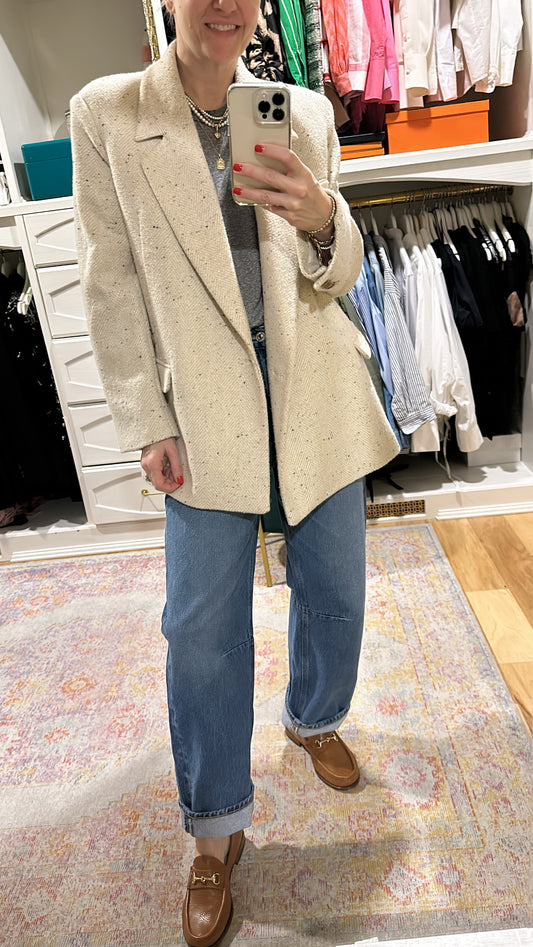 'Celeste' Blazer