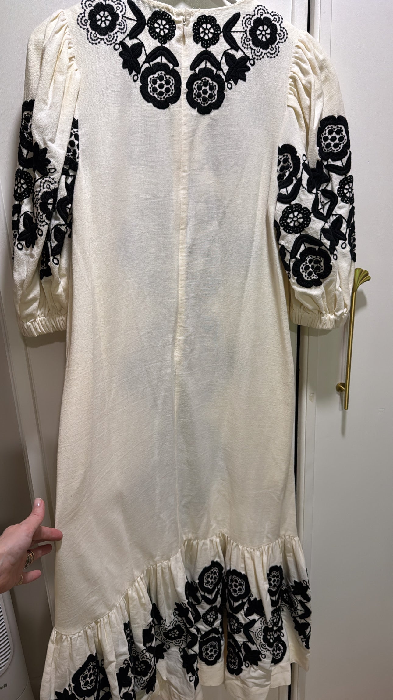 Sea 'Manuela' Embroidered Dress